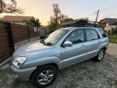 Utilizat 2007 Kia Sportage SUV | 3.800 EUR