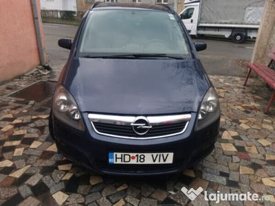 second-hand Opel Zafira b, 2007, 1.9 diesel