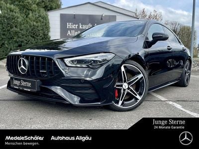 Mercedes CLA35 AMG