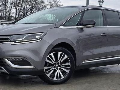 Culoaregri Utilizat 2018 Renault Espace Initiale Paris Monovolum | 17.900 EUR (Scump)