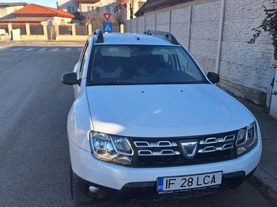 Culoarealb Utilizat 2016 Dacia Duster SUV | 6.000 EUR (Super Preț)
