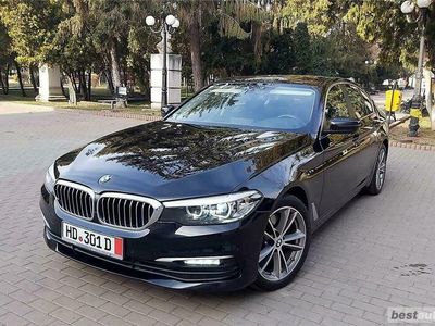 second-hand BMW 520 Seria 5 d Efficient Dynamics Edition Aut.