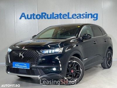 DS Automobiles DS7 Crossback