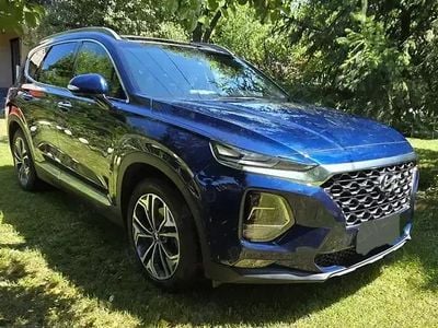 Utilizat 2019 Hyundai Santa Fe SUV | 31.400 EUR (Scump)