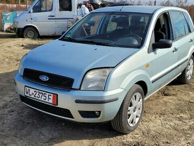 second-hand Ford Fusion 1.4 TDCI