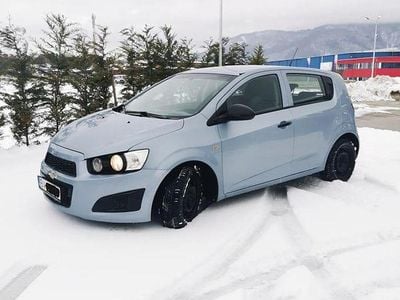 Culoarealbastru Second-hand 2012 Chevrolet Aveo LT | 3.999 EUR