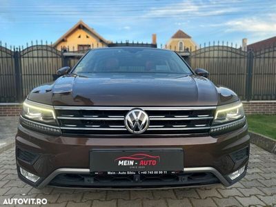 second-hand VW Tiguan 2.0 TDI SCR 4MOTION (BlueMotion Techn.) DSG Sound