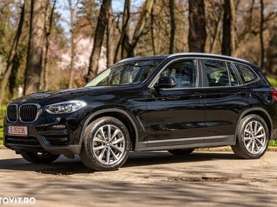 second-hand BMW X3 xDrive30d AT M Sport