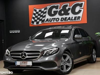 Mercedes E220