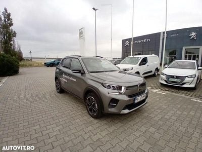 Gri Utilizat 2024 Citroën C3 PureTech Hatchback | 18.000 EUR (Scump)