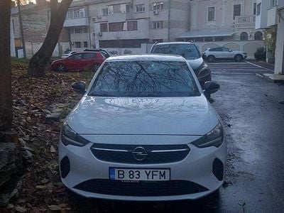 Culoarealb Second-hand 2021 Opel Corsa | 7.950 EUR (Super Preț)