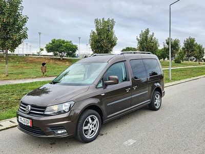 VW Caddy Maxi
