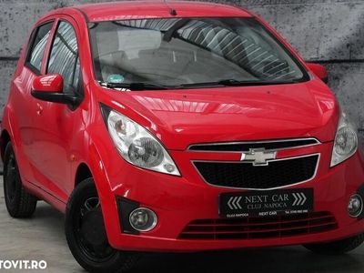 second-hand Chevrolet Spark 1.2 LS+