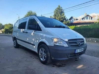 Mercedes Vito