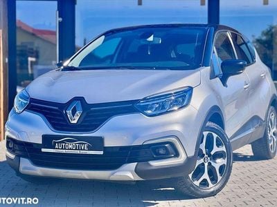 Culoareargint Utilizat 2019 Renault Captur Intens SUV | 11.590 EUR (Preț OK)