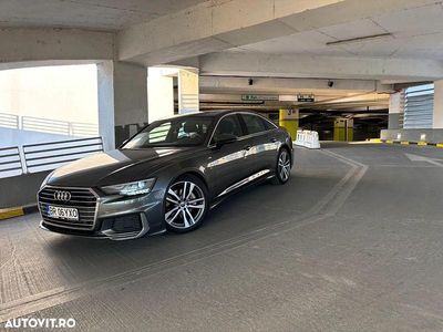 Culoareargint Utilizat 2019 Audi A6 Sport Berlinǎ | 29.524 EUR (Scump)