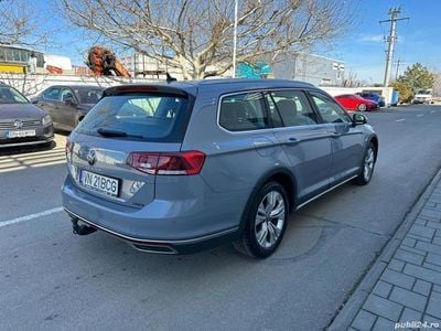 VW Passat Alltrack