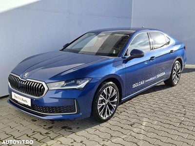 Culoarealbastru Nouă 2025 Skoda Superb Selection Berlinǎ | 41.100 EUR