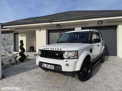 Land Rover Discovery 4