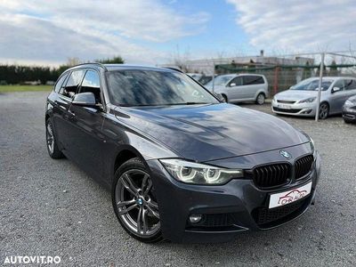 Culoaregri Utilizat 2018 BMW 320 M Sport Break | 14.690 EUR