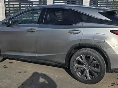Second-hand Lexus RX450h+ 297 CP (218 kW) 2016 SUV