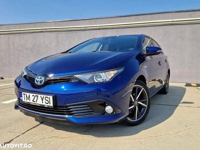 Toyota Auris Hybrid