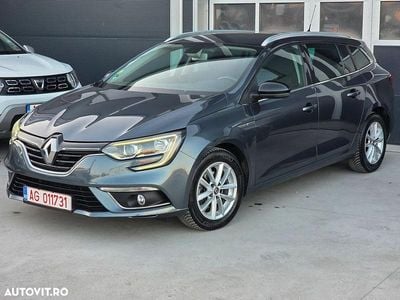 Second-hand Renault Mégane GrandTour LIMITED 110 CP (80 kW) 2018 Culoaregri Break