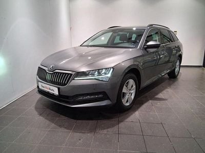 Gri inchis metalic Utilizat 2022 Skoda Superb Ambition Break | 20.900 EUR (Preț OK)