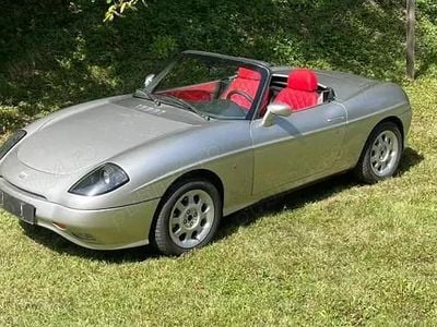 Argintiu Utilizat 1997 Fiat Barchetta Cabrio | 5.700 EUR