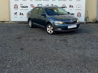 second-hand Skoda Rapid 