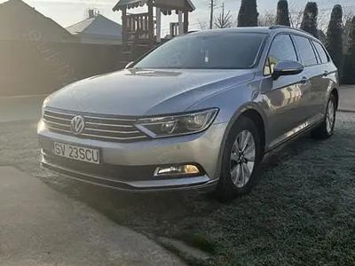 Negru Utilizat 2015 VW Passat Break | 8.800 EUR (Preț OK)