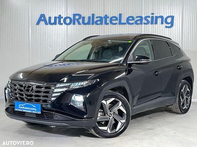Culoarenegru Second-hand 2021 Hyundai Tucson SUV | 26.490 EUR (Preț OK)