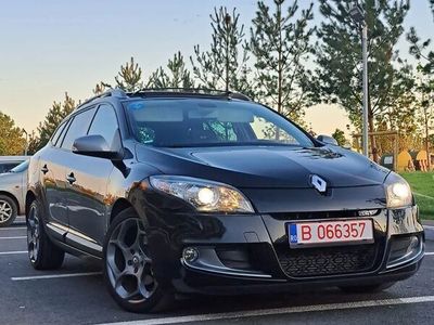 second-hand Renault Mégane GrandTour dCi 160 FAP GT