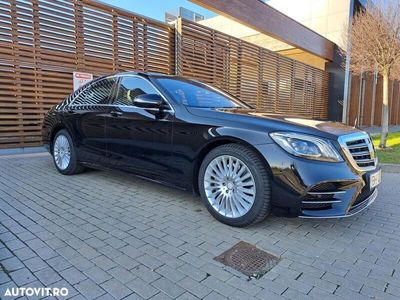 second-hand Mercedes S350 d 4Matic 9G-TRONIC