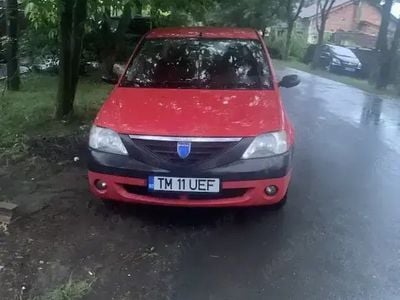 Second-hand Dacia Logan 80 CP (58 kW) 2008 Berlinǎ