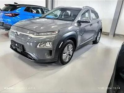 Second-hand Hyundai Kona 100 kW (136 CP) 2020 Gri SUV