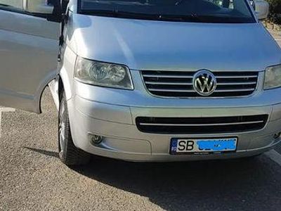 VW Caravelle