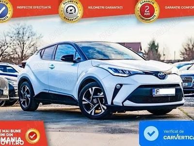 Culoarealb Second-hand 2023 Toyota C-HR Style SUV | 25.500 EUR