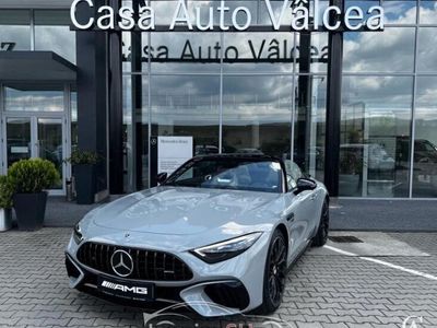 second-hand Mercedes SL63 AMG AMG 4MATIC+