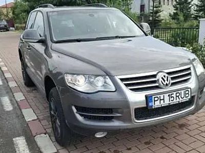 Second-hand VW Touareg 242 CP (177 kW) 2008 SUV