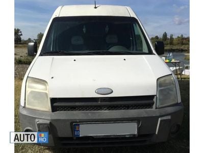 Second-hand Ford Transit 75 CP (55 kW) 2004 Alb Van