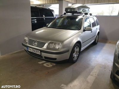 second-hand VW Bora 1.6 Comfortline