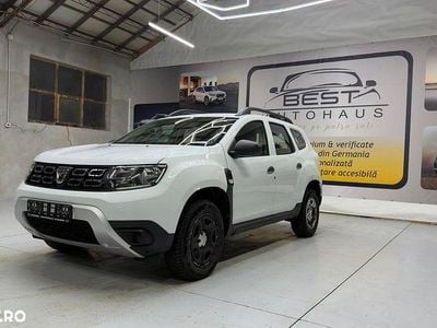 Culoarealb Utilizat 2020 Dacia Duster Comfort SUV | 12.282 EUR (Preț bun)