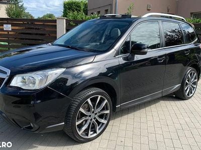 Culoarenegru Utilizat 2013 Subaru Forester SUV | 11.990 EUR
