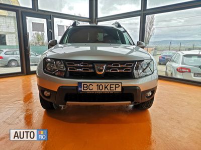 second-hand Dacia Duster 1.5DCI 110CP