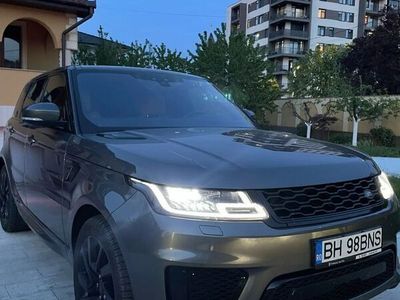 second-hand Land Rover Range Rover Sport 3.0 SDV6 HSE