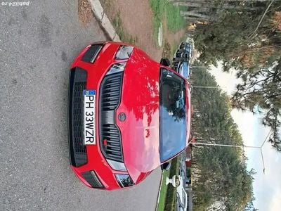 Second-hand Skoda Octavia vRS 245 CP (180 kW) 2019 Rosu Break