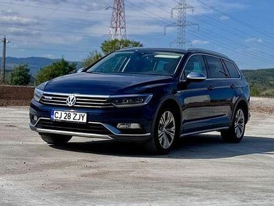 VW Passat Alltrack