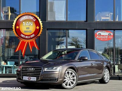 Maro Utilizat 2014 Audi A8 Berlinǎ | 17.990 EUR