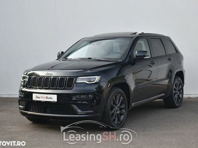 second-hand Jeep Grand Cherokee 3.0 TD AT Summit